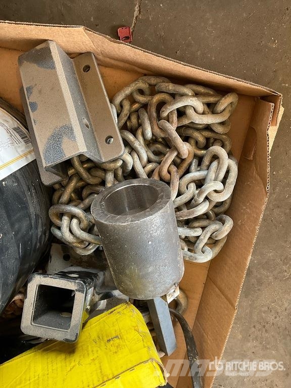 Quantity of Parts Other components
