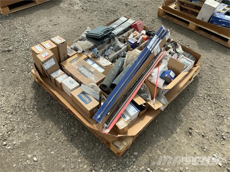 Quantity of Parts Drugi deli