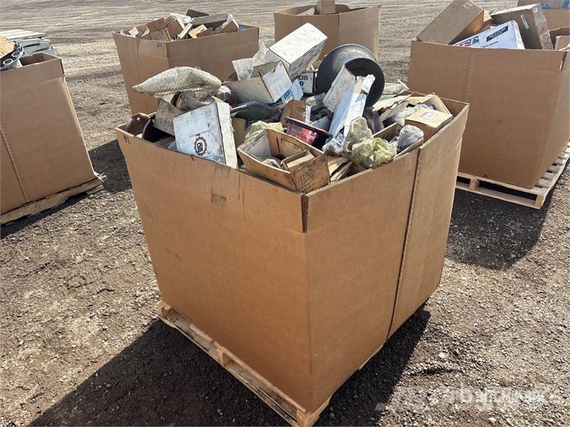 Quantity of Parts Drugi deli
