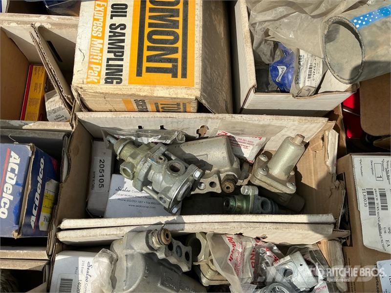 Quantity of Parts Drugi deli