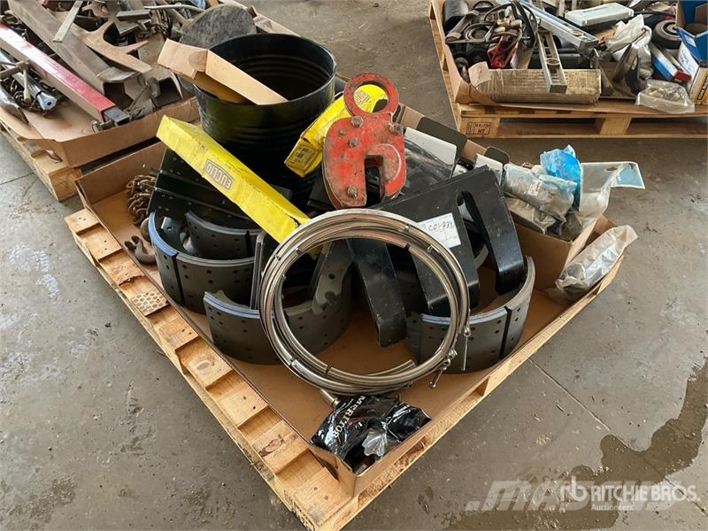 Quantity of Parts Other components