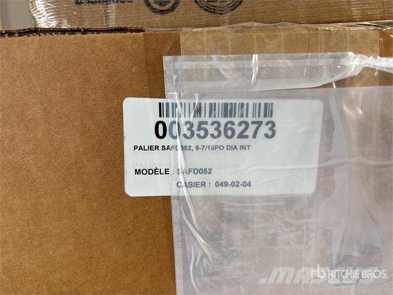 Quantity Of Parts Drugi deli