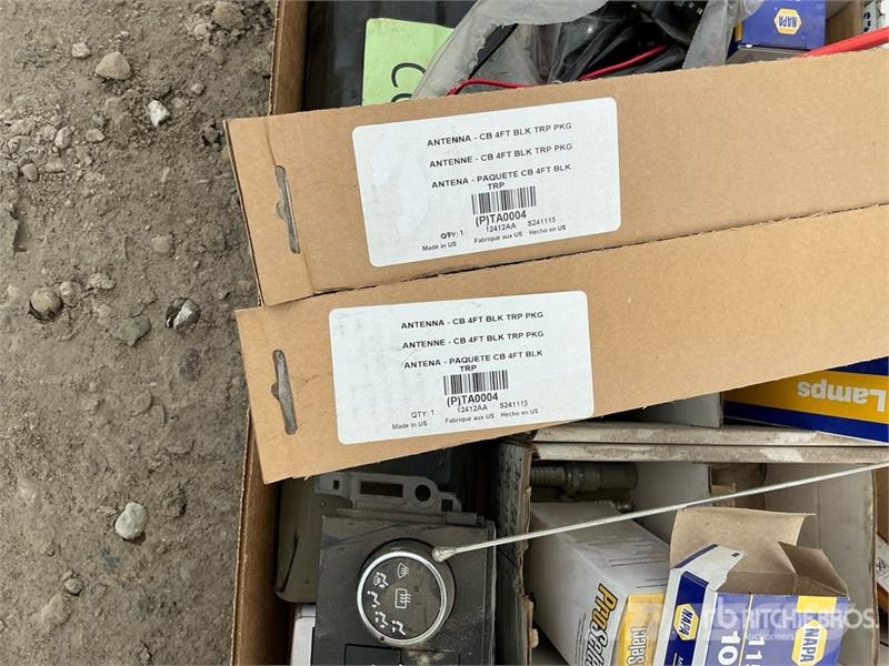 Quantity of Parts Drugi deli