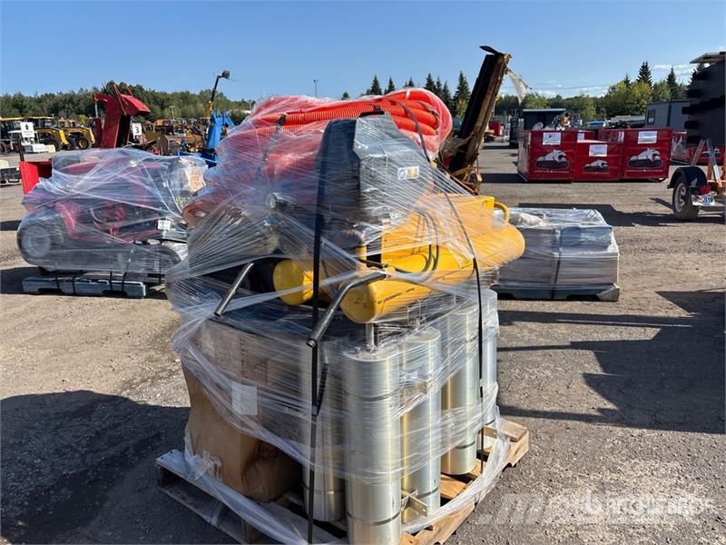 Quantity of Parts Drugi deli