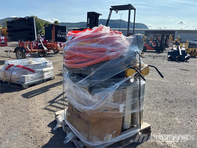 Quantity of Parts Drugi deli