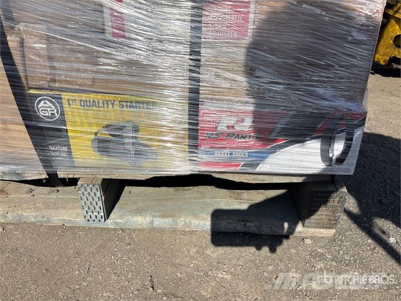 Quantity of Parts - Fits Ford Transportes - Outros

