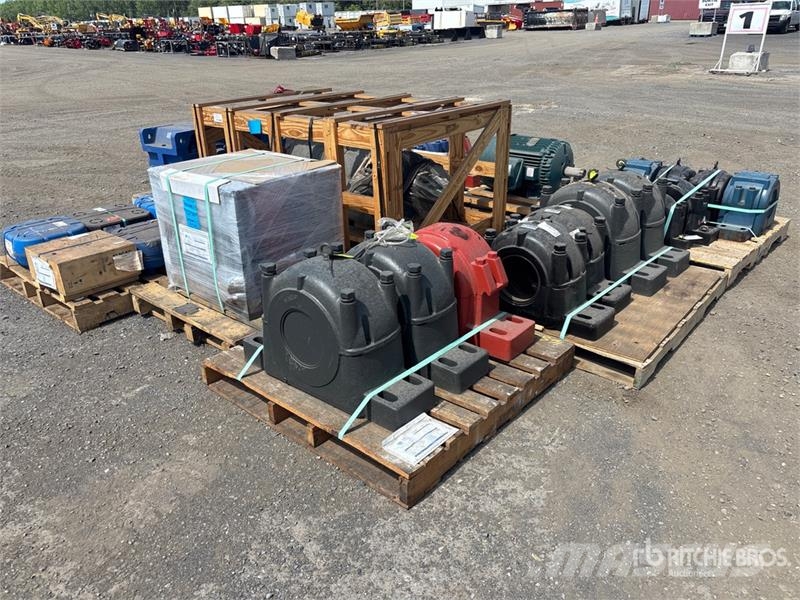 Quantity of Pillow Block Bearing Housing Drugi deli