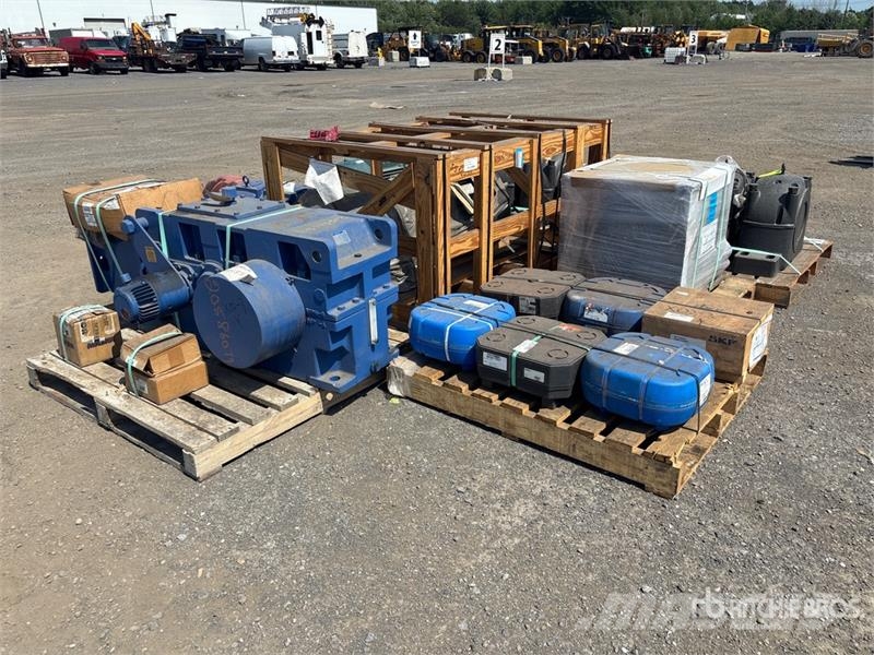 Quantity of Pillow Block Bearing Housing Drugi deli