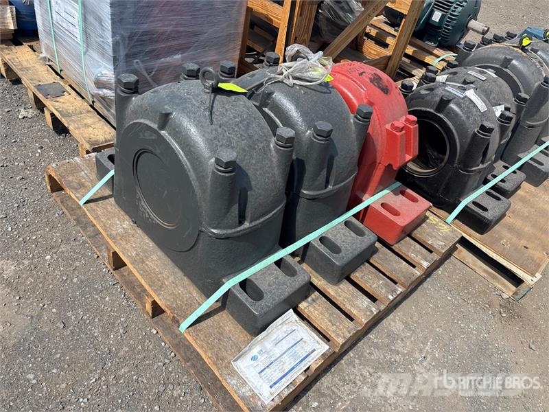 Quantity of Pillow Block Bearing Housing Drugi deli