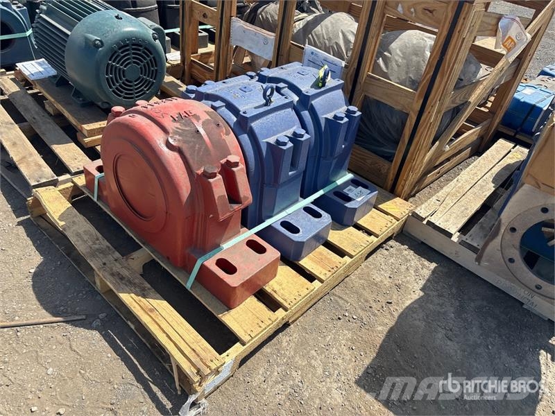 Quantity of Pillow Block Bearing Housing Drugi deli