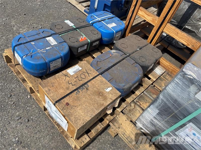 Quantity of Pillow Block Bearing Housing Drugi deli