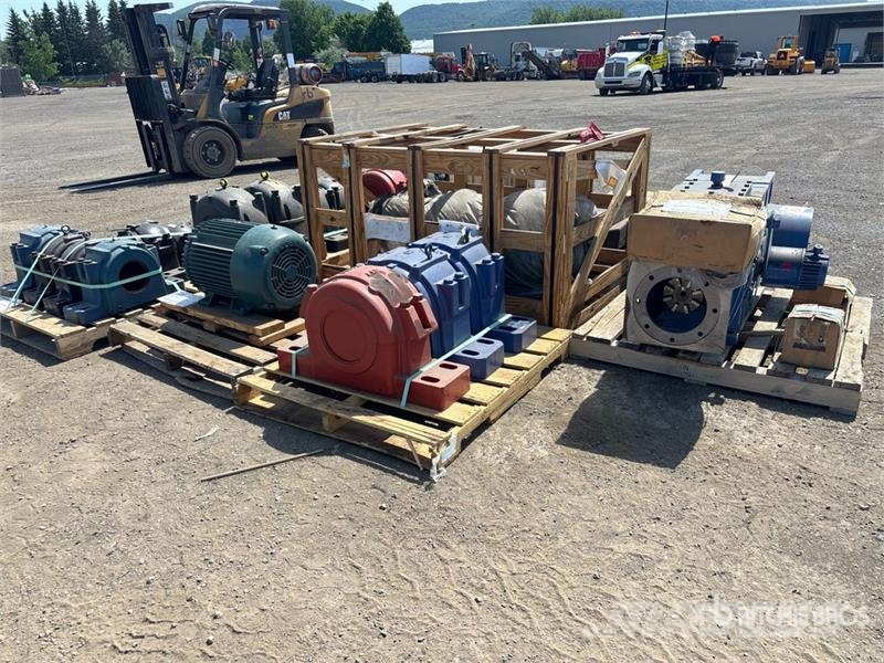 Quantity of Pillow Block Bearing Housing Drugi deli