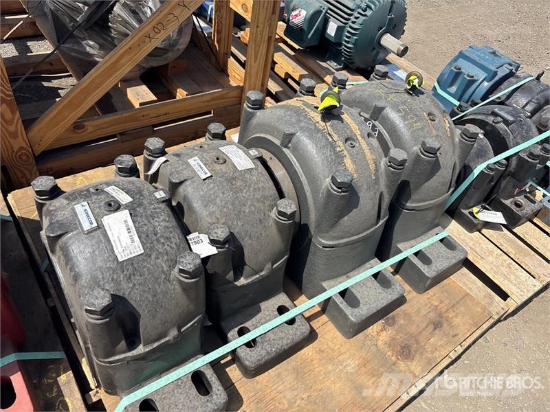 Quantity of Pillow Block Bearing Housing Drugi deli