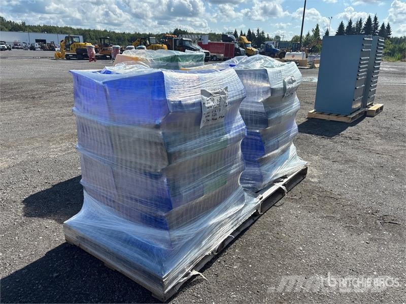 Quantity of Plastic Boxes Drugi deli