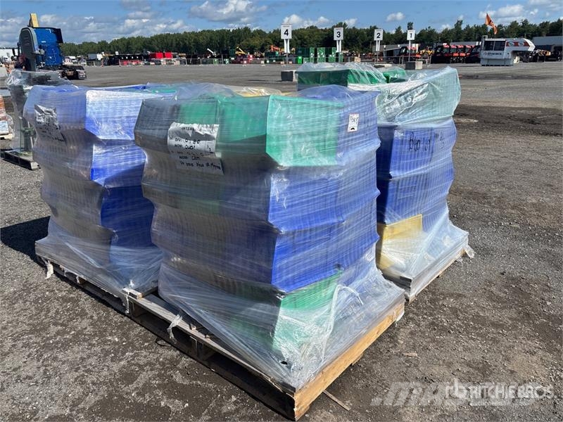 Quantity of Plastic Boxes Drugi deli