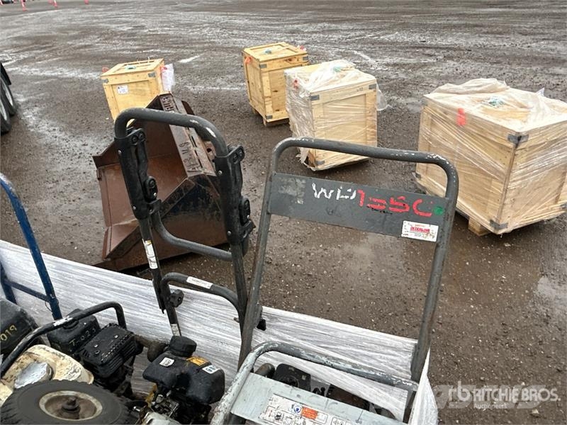 Quantity of Plate Compactors Drugi deli