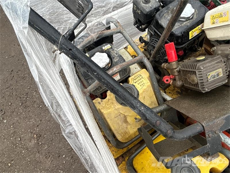 Quantity of Plate Compactors Drugi deli