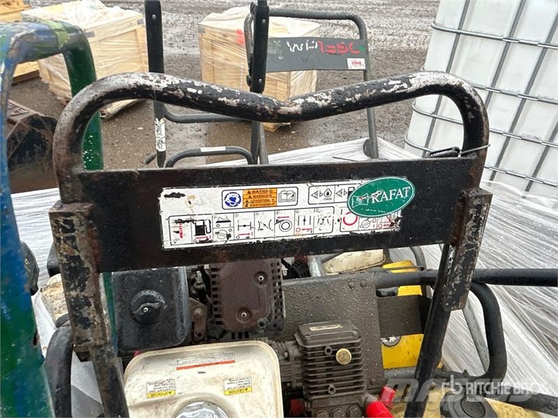 Quantity of Plate Compactors Drugi deli