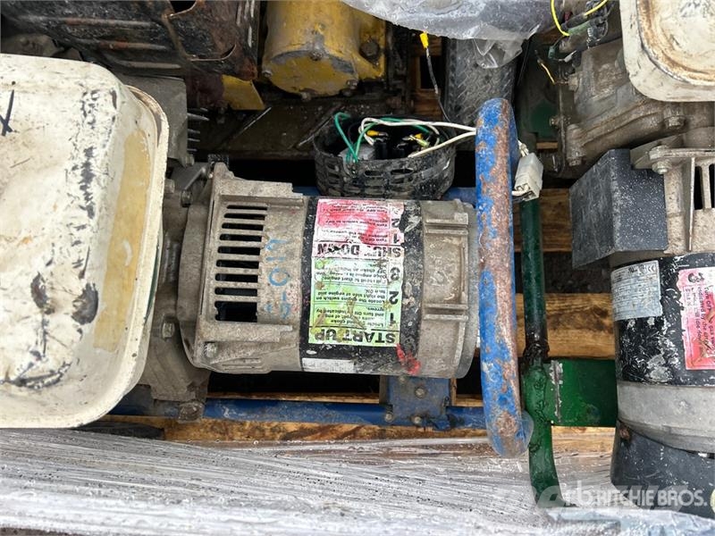 Quantity of Plate Compactors Drugi deli