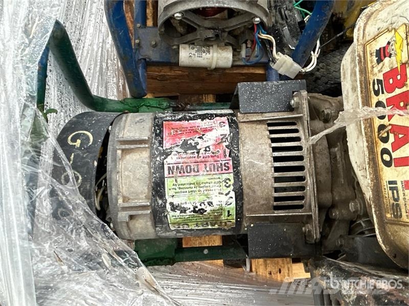 Quantity of Plate Compactors Drugi deli