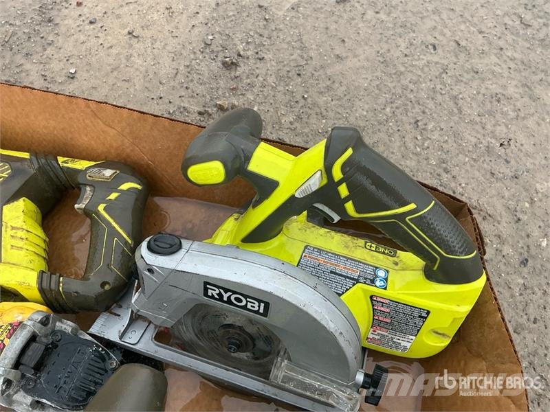 Quantity of power tools Drugi deli