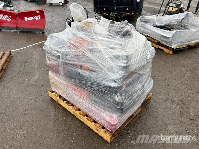  Quantity of Power Tools Andere Zubehörteile