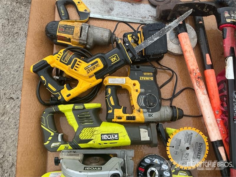 Quantity of power tools Drugi deli