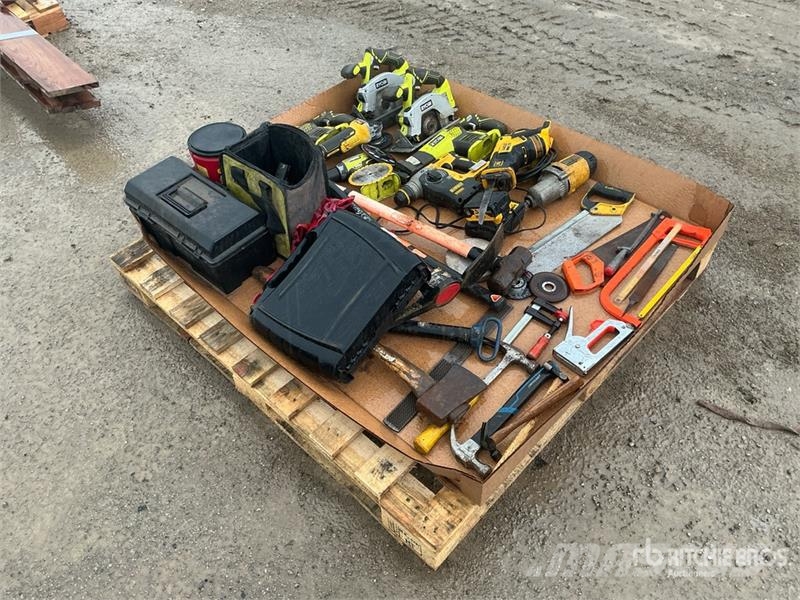 Quantity of power tools Drugi deli