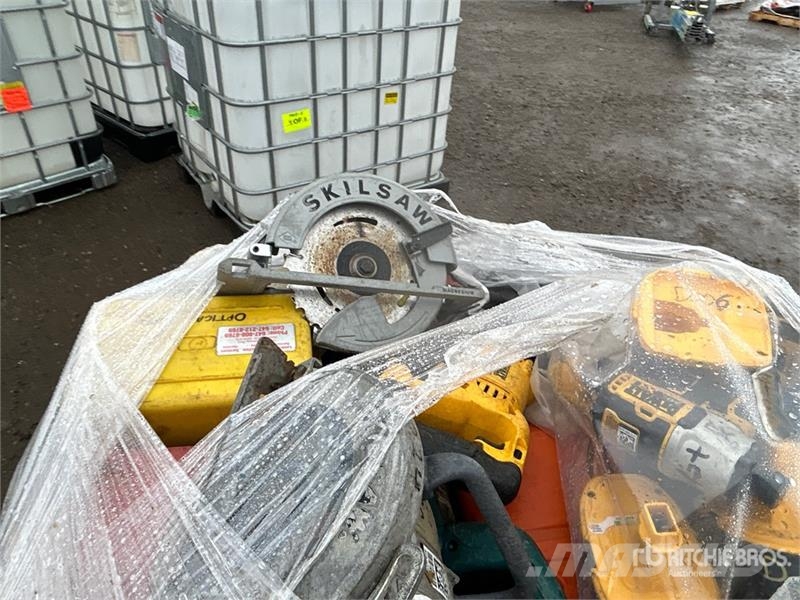  Quantity of Power Tools Andere Zubehörteile