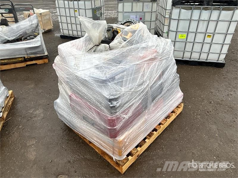  Quantity of Power Tools Andere Zubehörteile