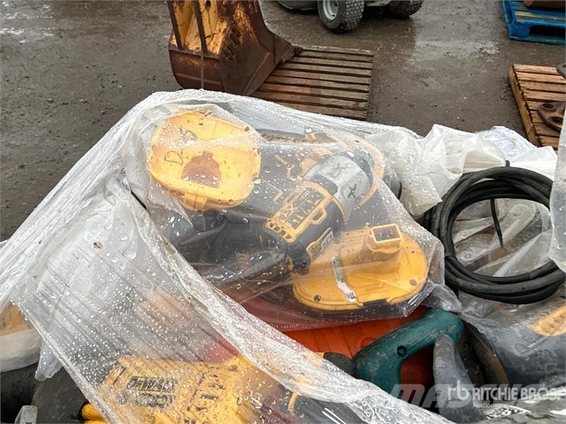  Quantity of Power Tools Andere Zubehörteile