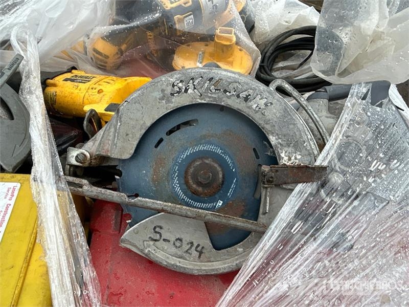  Quantity of Power Tools Andere Zubehörteile