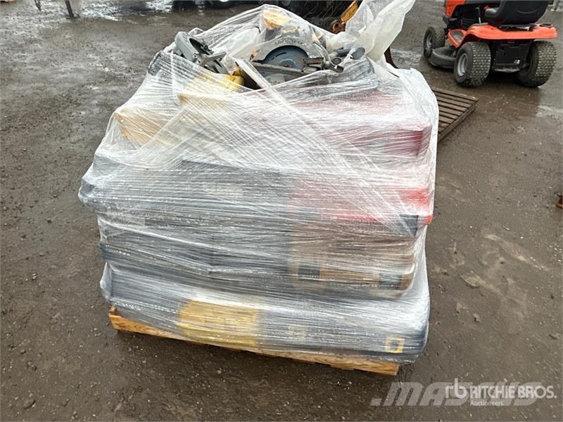  Quantity of Power Tools Andere Zubehörteile