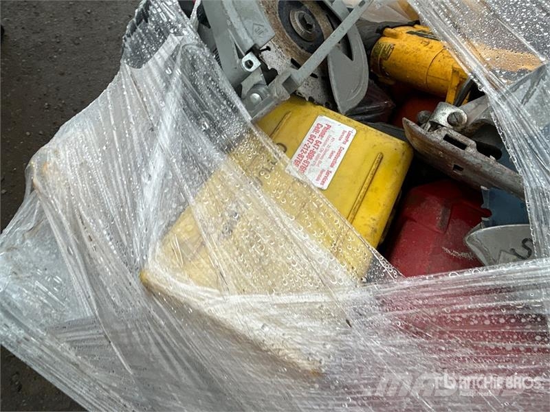  Quantity of Power Tools Andere Zubehörteile