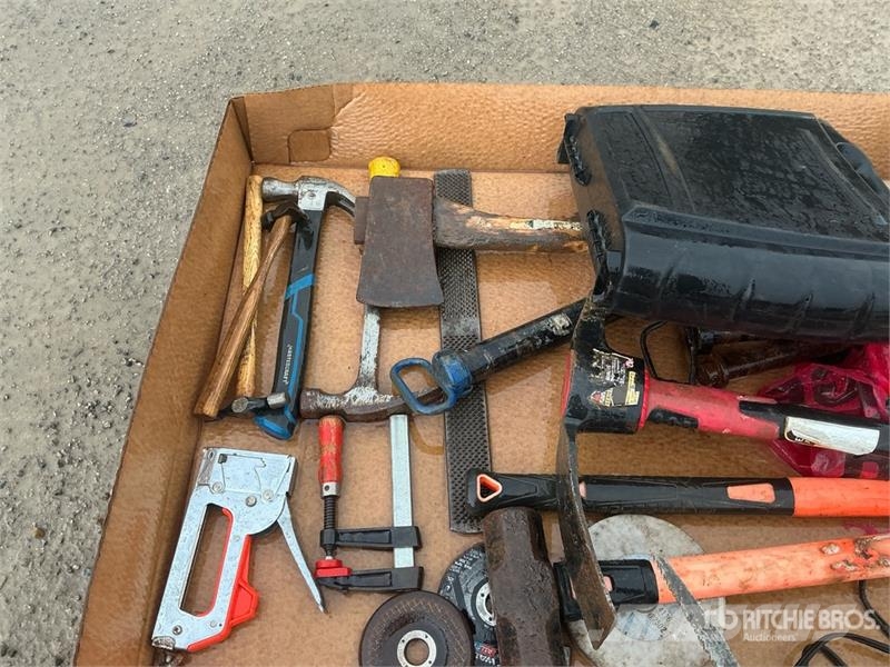 Quantity of power tools Drugi deli