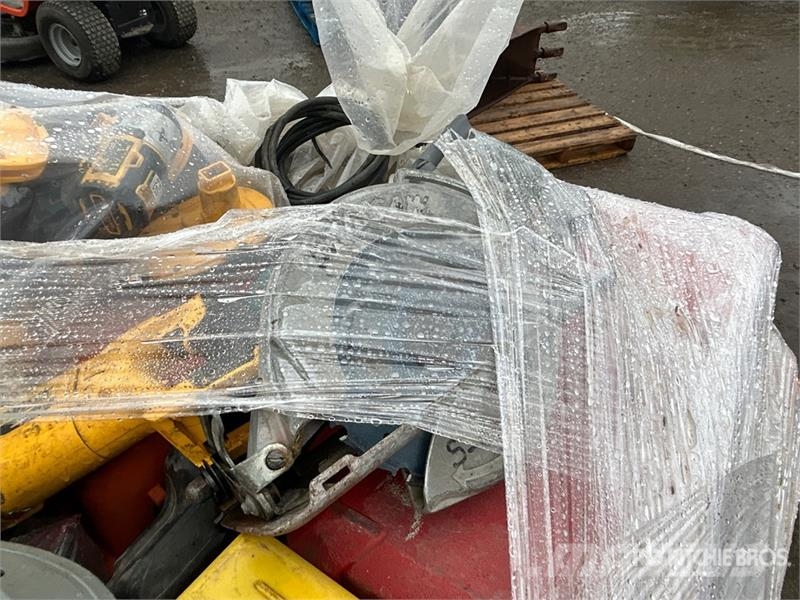  Quantity of Power Tools Andere Zubehörteile