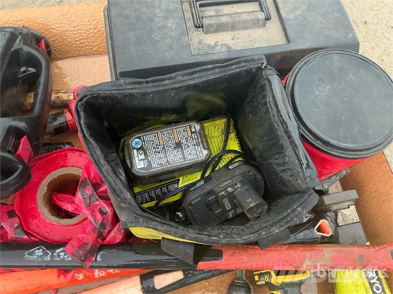 Quantity of power tools Drugi deli