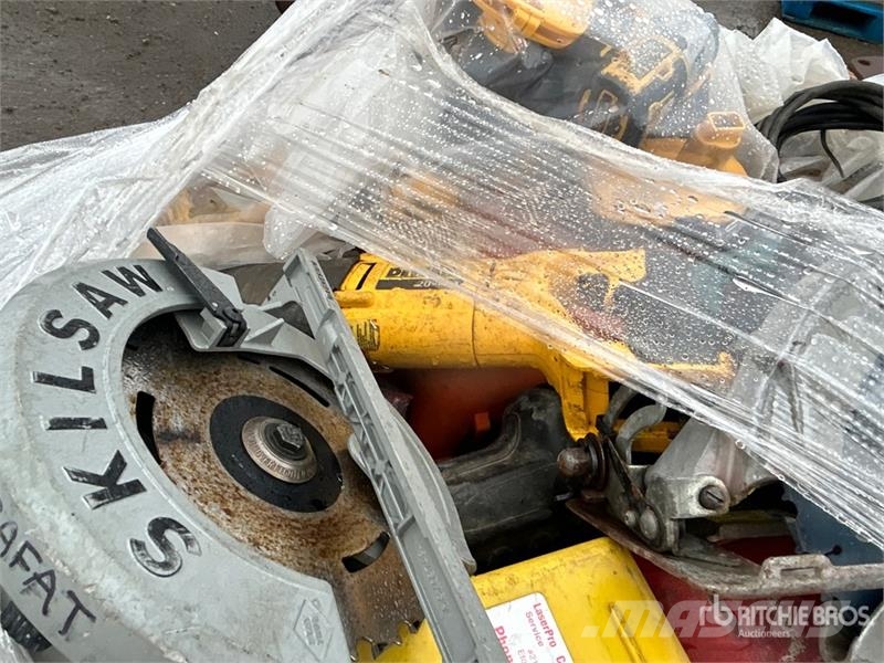  Quantity of Power Tools Andere Zubehörteile
