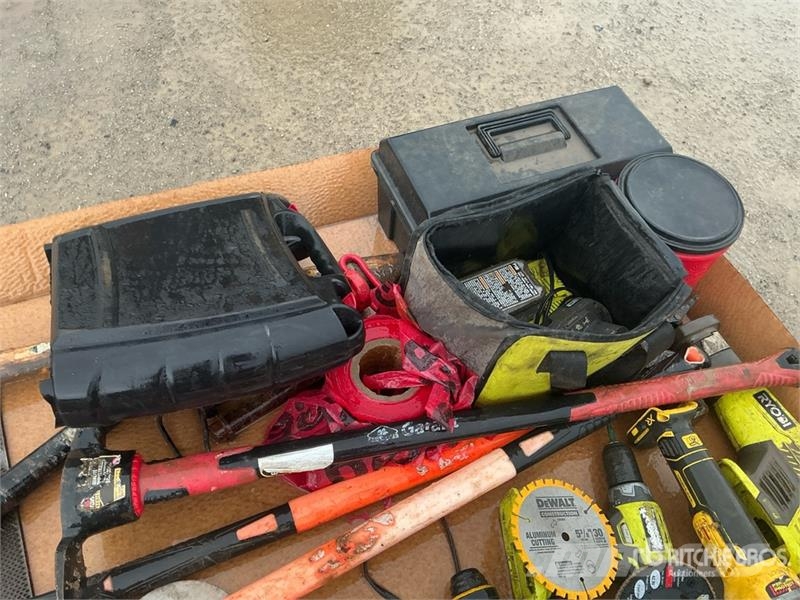 Quantity of power tools Drugi deli