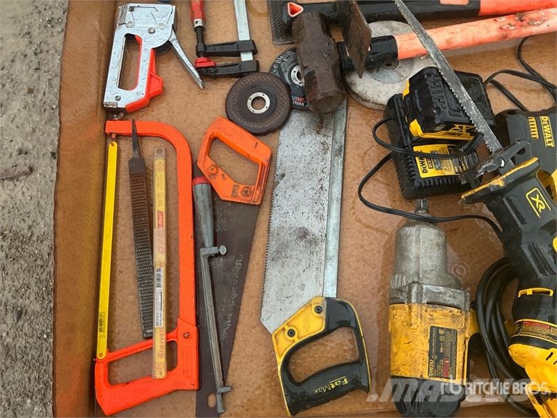 Quantity of power tools Drugi deli