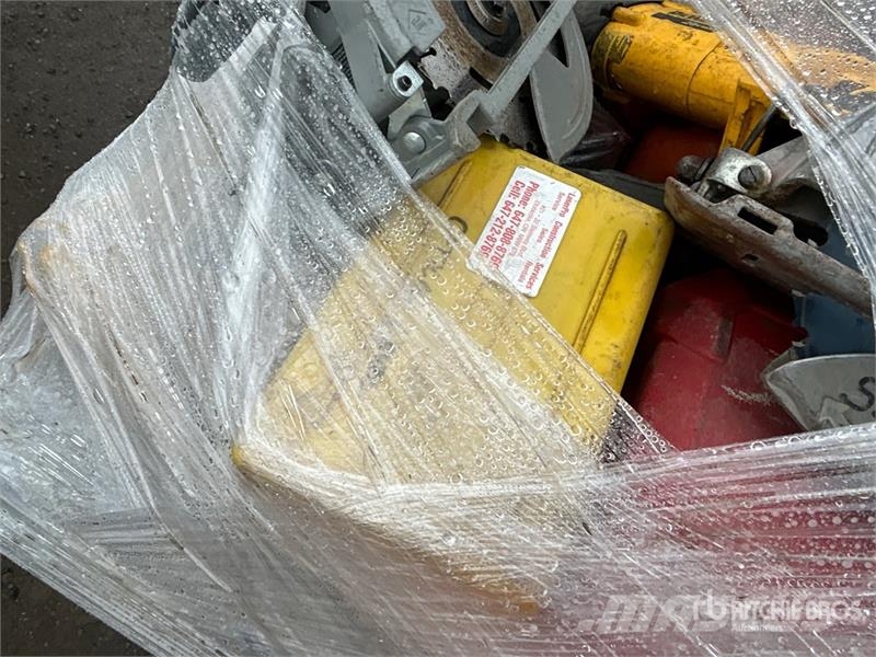  Quantity of Power Tools Andere Zubehörteile