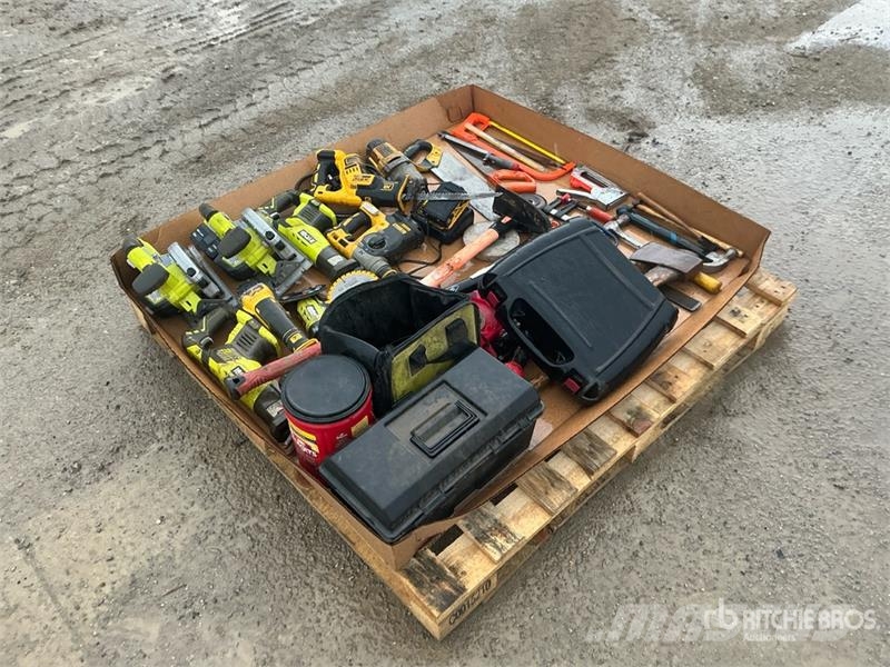 Quantity of power tools Drugi deli