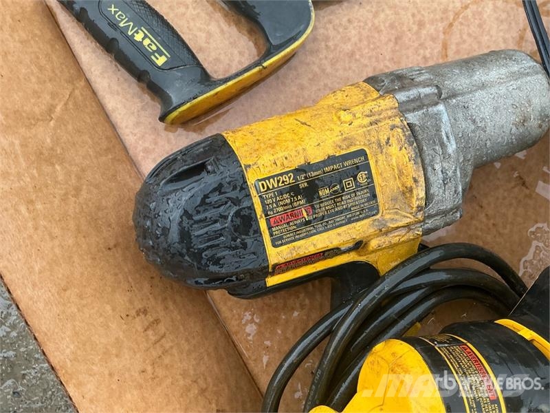 Quantity of power tools Drugi deli