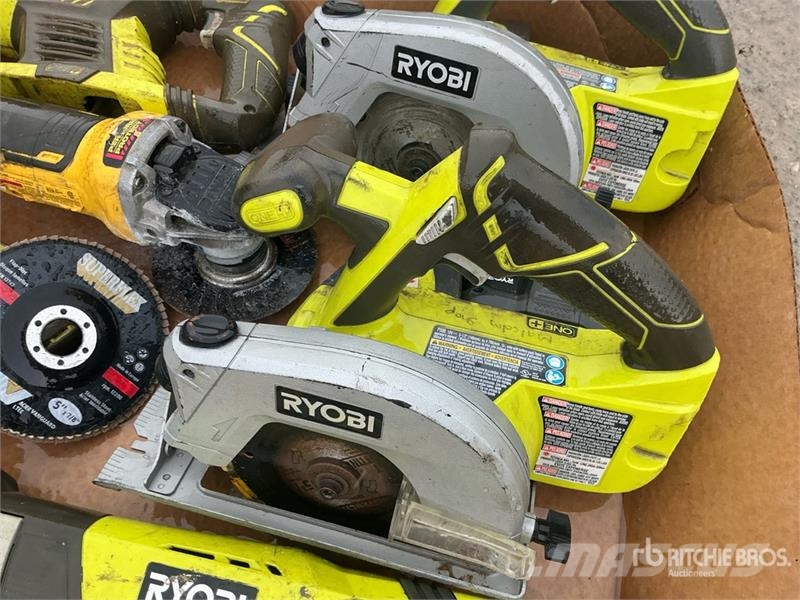 Quantity of power tools Drugi deli