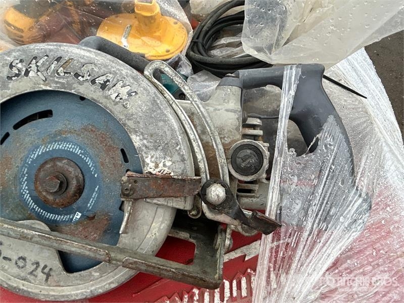  Quantity of Power Tools Andere Zubehörteile