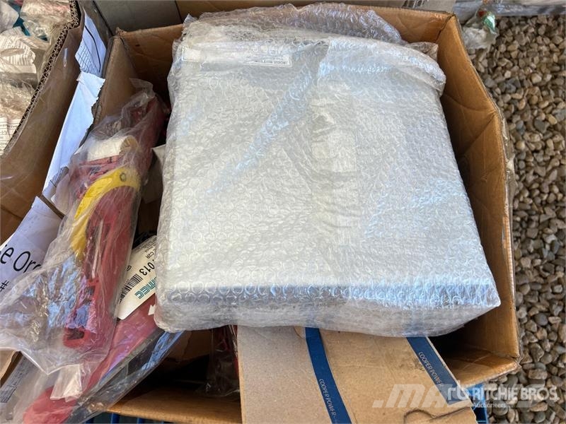 Quantity of Powin Batteries (Unused) Drugi deli