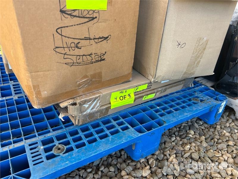 Quantity of Powin Batteries (Unused) Drugi deli