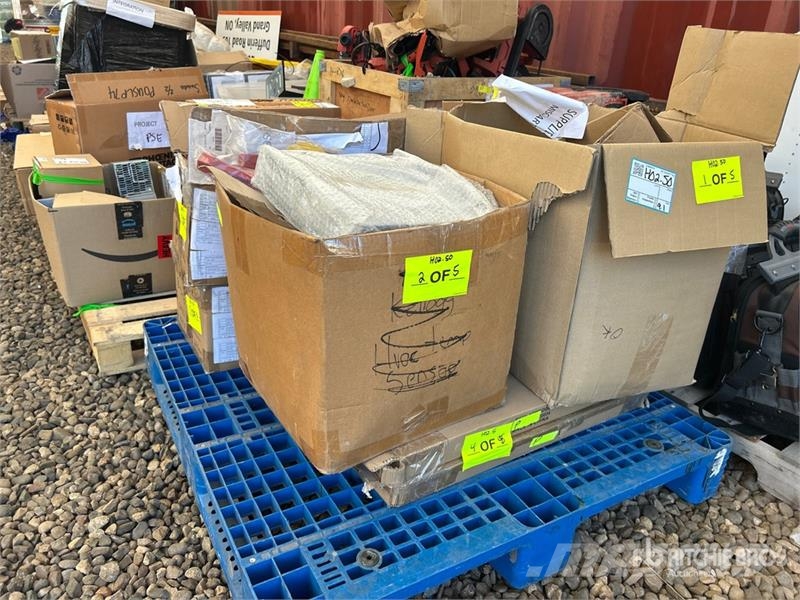 Quantity of Powin Batteries (Unused) Drugi deli