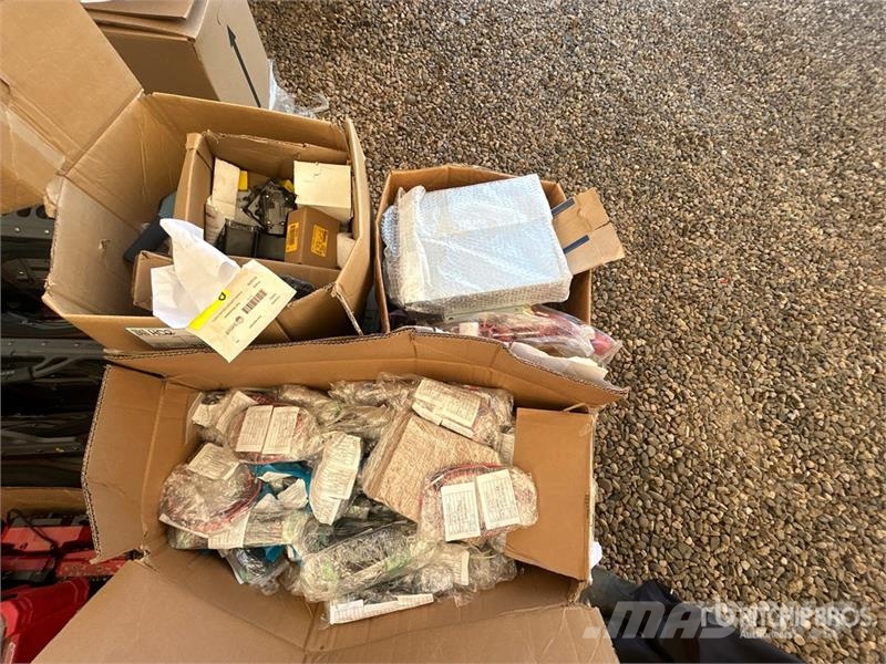 Quantity of Powin Batteries (Unused) Drugi deli