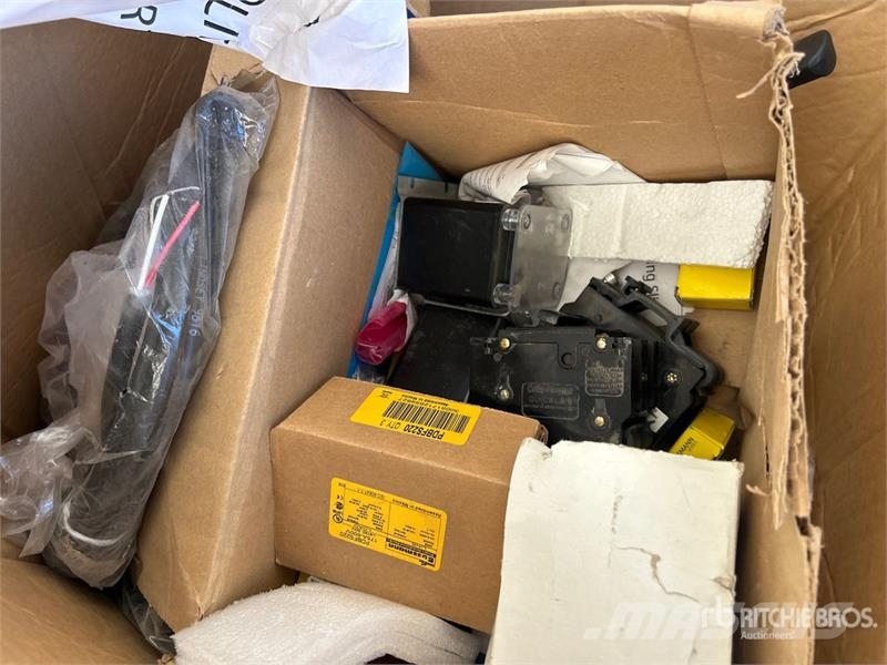 Quantity of Powin Batteries (Unused) Drugi deli